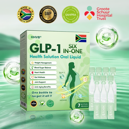 🔥 Only 10 boxes left! We're offering you an extra 30% off! HHVB® GLP-1 Oral Solution is doctor-tested and proven to be safe and effective — just 4 to 6 boxes are enough to help you manage your weight and blood sugar levels with long-lasting results!