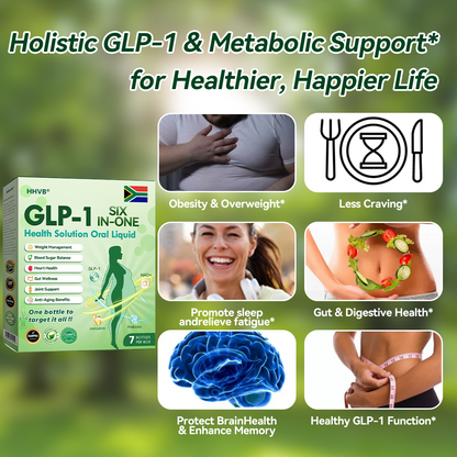 🔥 Only 10 boxes left! We're offering you an extra 30% off! HHVB® GLP-1 Oral Solution is doctor-tested and proven to be safe and effective — just 4 to 6 boxes are enough to help you manage your weight and blood sugar levels with long-lasting results!