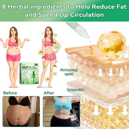 🔥 Only 10 boxes left! We're offering you an extra 30% off! HHVB® GLP-1 Oral Solution is doctor-tested and proven to be safe and effective — just 4 to 6 boxes are enough to help you manage your weight and blood sugar levels with long-lasting results!