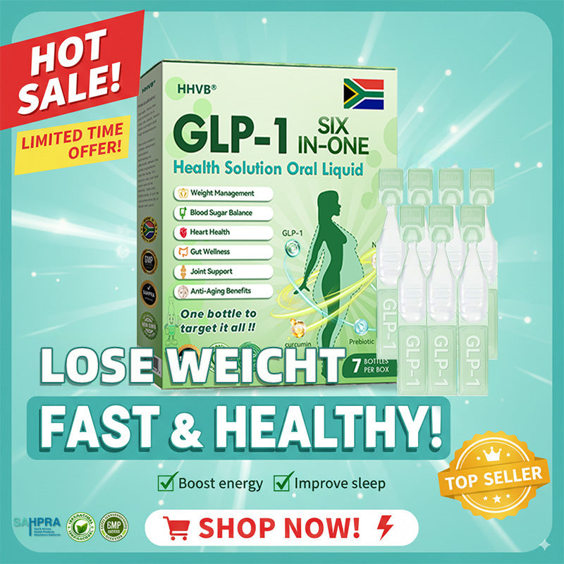 🔥 Only 10 boxes left! We're offering you an extra 30% off! HHVB® GLP-1 Oral Solution is doctor-tested and proven to be safe and effective — just 4 to 6 boxes are enough to help you manage your weight and blood sugar levels with long-lasting results!