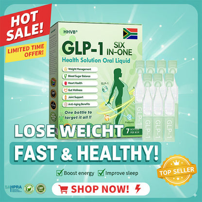 🔥 Only 10 boxes left! We're offering you an extra 30% off! HHVB® GLP-1 Oral Solution is doctor-tested and proven to be safe and effective — just 4 to 6 boxes are enough to help you manage your weight and blood sugar levels with long-lasting results!