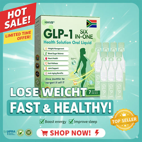 🔥 Only 10 boxes left! We're offering you an extra 30% off! HHVB® GLP-1 Oral Solution is doctor-tested and proven to be safe and effective — just 4 to 6 boxes are enough to help you manage your weight and blood sugar levels with long-lasting results!
